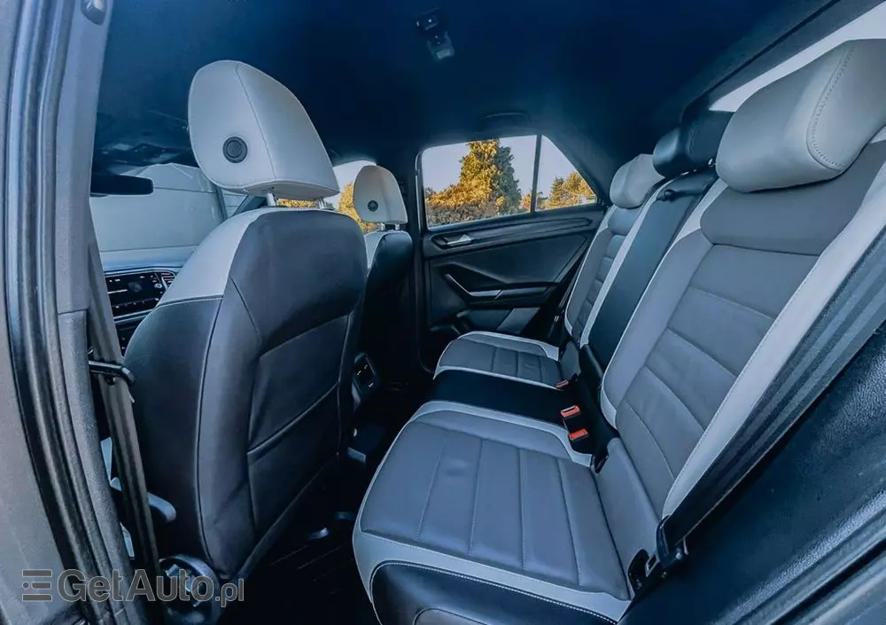 VOLKSWAGEN T-Roc 2.0 TSI 4Motion Premium DSG