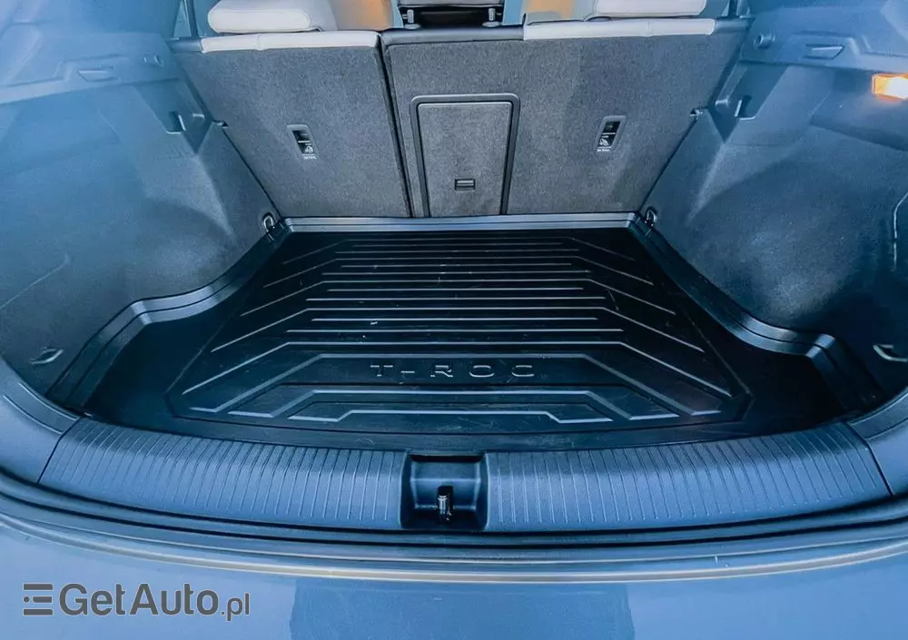 VOLKSWAGEN T-Roc 2.0 TSI 4Motion Premium DSG