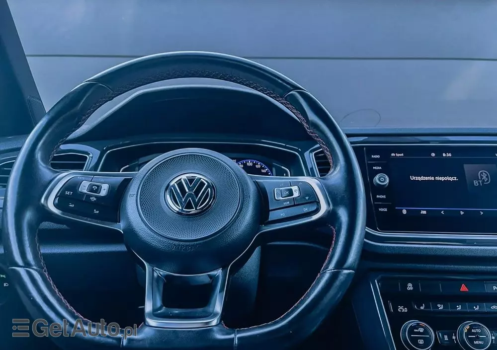 VOLKSWAGEN T-Roc 2.0 TSI 4Motion Premium DSG