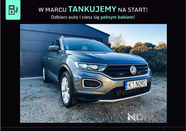 VOLKSWAGEN T-Roc 2.0 TSI 4Motion Premium DSG