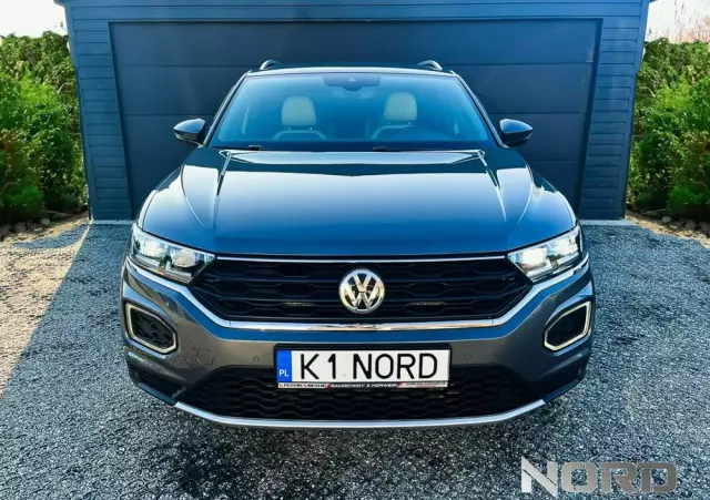 VOLKSWAGEN T-Roc 2.0 TSI 4Motion Premium DSG