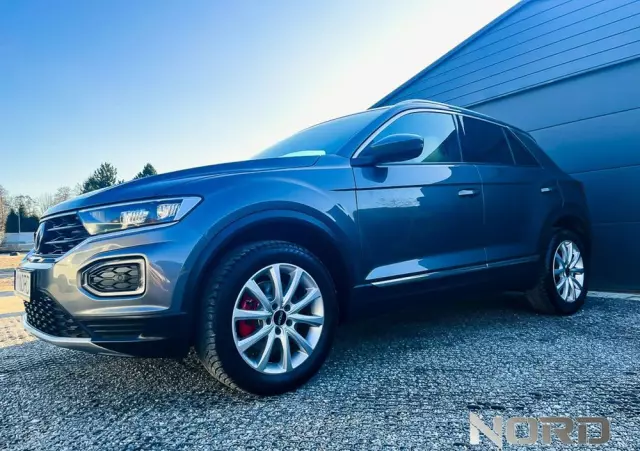 VOLKSWAGEN T-Roc 2.0 TSI 4Motion Premium DSG