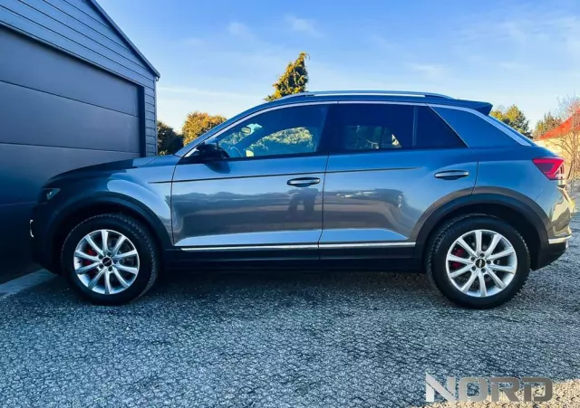 VOLKSWAGEN T-Roc 2.0 TSI 4Motion Premium DSG