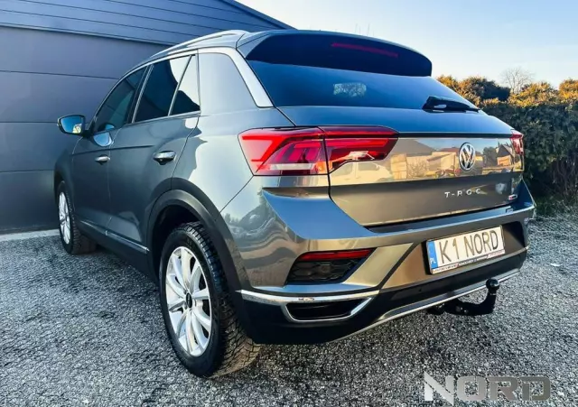 VOLKSWAGEN T-Roc 2.0 TSI 4Motion Premium DSG
