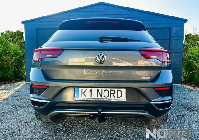 VOLKSWAGEN T-Roc 2.0 TSI 4Motion Premium DSG