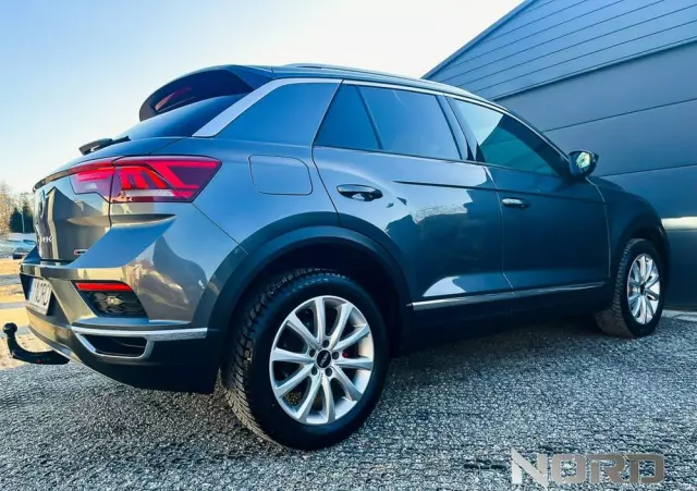 VOLKSWAGEN T-Roc 2.0 TSI 4Motion Premium DSG