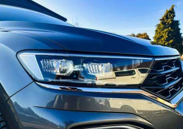 VOLKSWAGEN T-Roc 2.0 TSI 4Motion Premium DSG