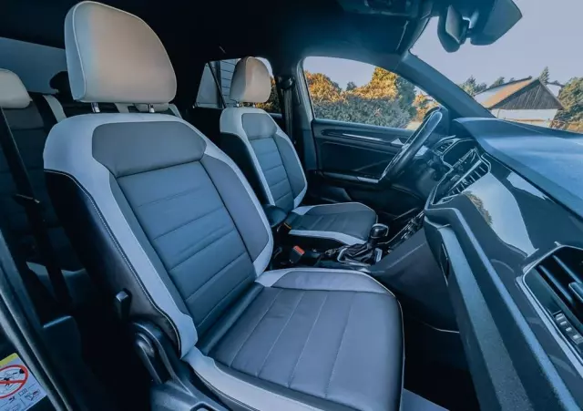 VOLKSWAGEN T-Roc 2.0 TSI 4Motion Premium DSG