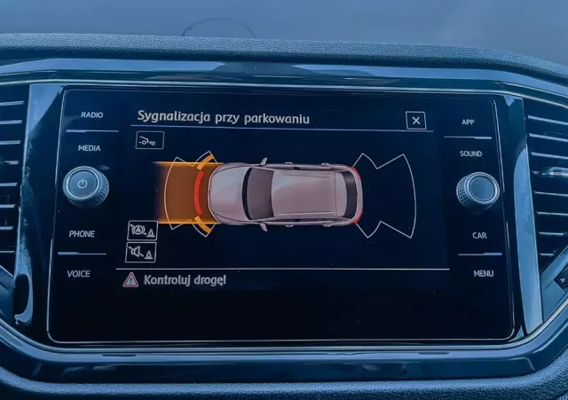 VOLKSWAGEN T-Roc 2.0 TSI 4Motion Premium DSG