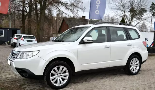 SUBARU Forester 