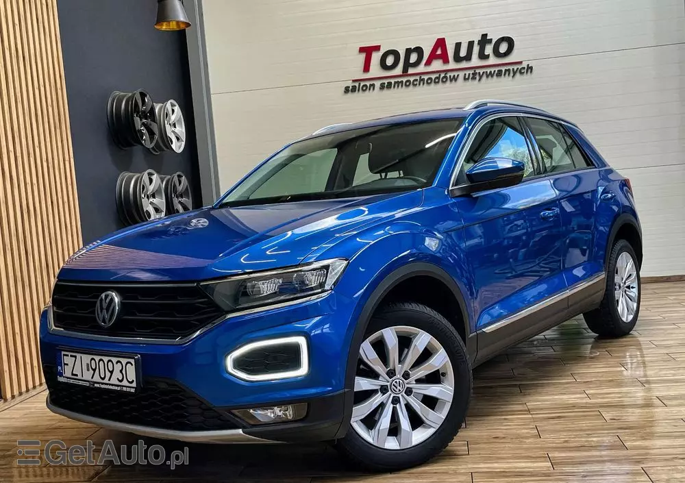 VOLKSWAGEN T-Roc 1.5 TSI ACT OPF Sport