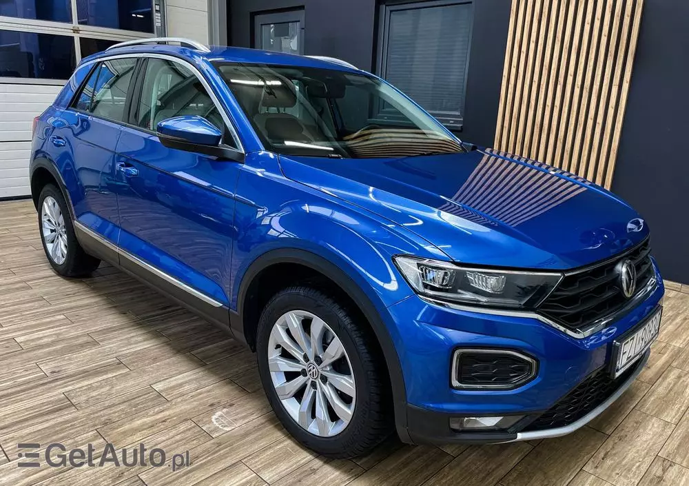 VOLKSWAGEN T-Roc 1.5 TSI ACT OPF Sport