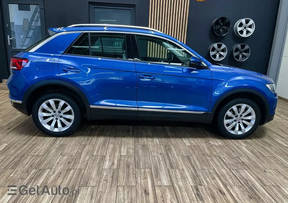 VOLKSWAGEN T-Roc 1.5 TSI ACT OPF Sport