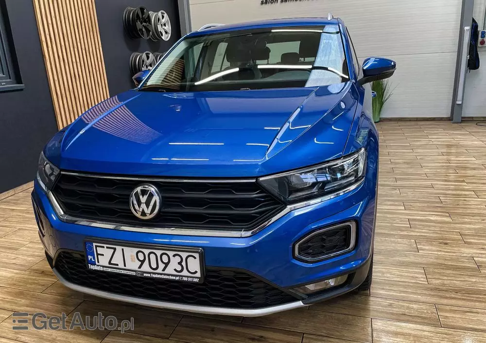 VOLKSWAGEN T-Roc 1.5 TSI ACT OPF Sport