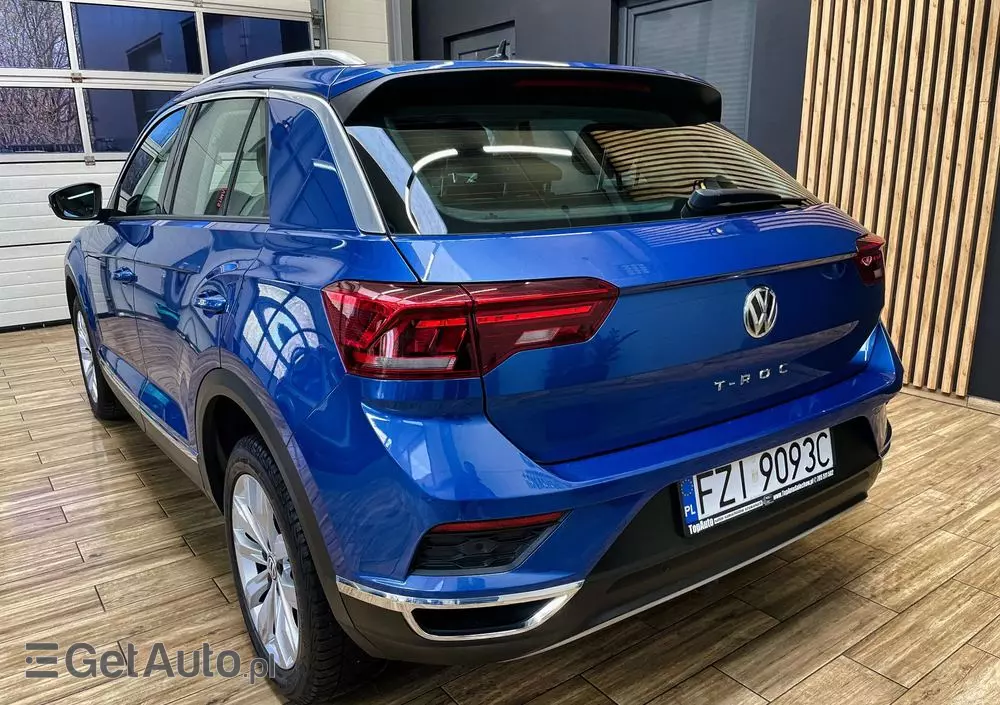 VOLKSWAGEN T-Roc 1.5 TSI ACT OPF Sport