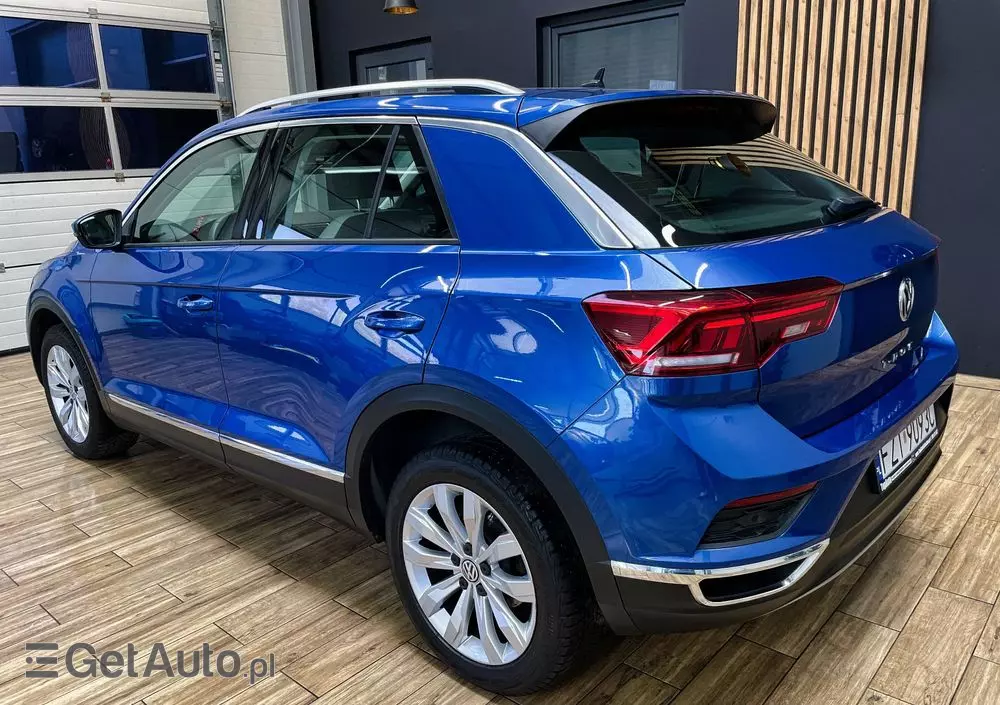 VOLKSWAGEN T-Roc 1.5 TSI ACT OPF Sport