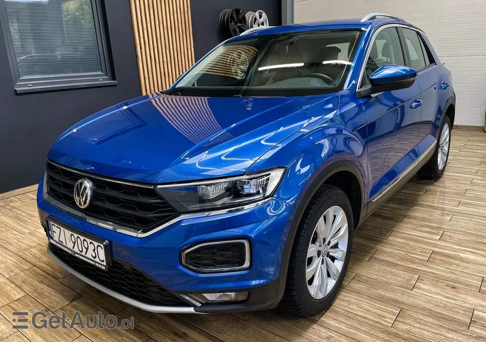VOLKSWAGEN T-Roc 1.5 TSI ACT OPF Sport