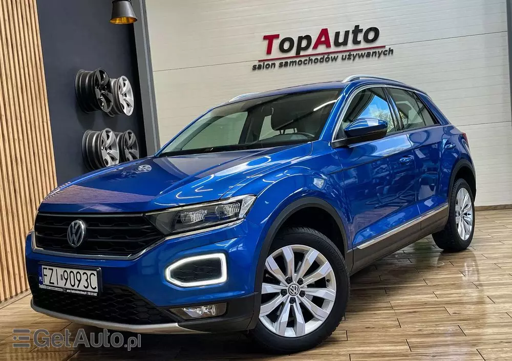 VOLKSWAGEN T-Roc 1.5 TSI ACT OPF Sport