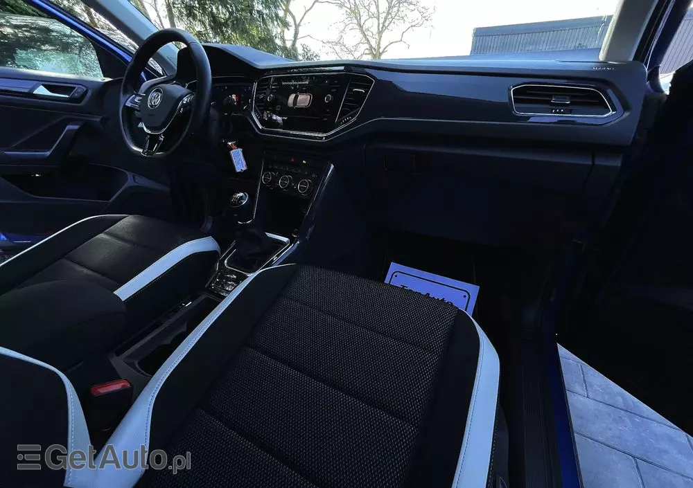 VOLKSWAGEN T-Roc 1.5 TSI ACT OPF Sport