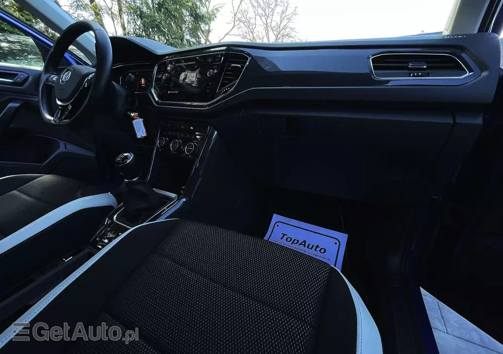 VOLKSWAGEN T-Roc 1.5 TSI ACT OPF Sport