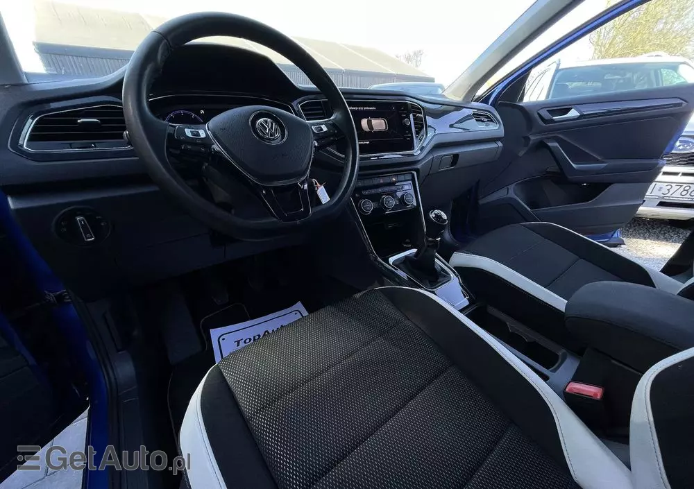 VOLKSWAGEN T-Roc 1.5 TSI ACT OPF Sport
