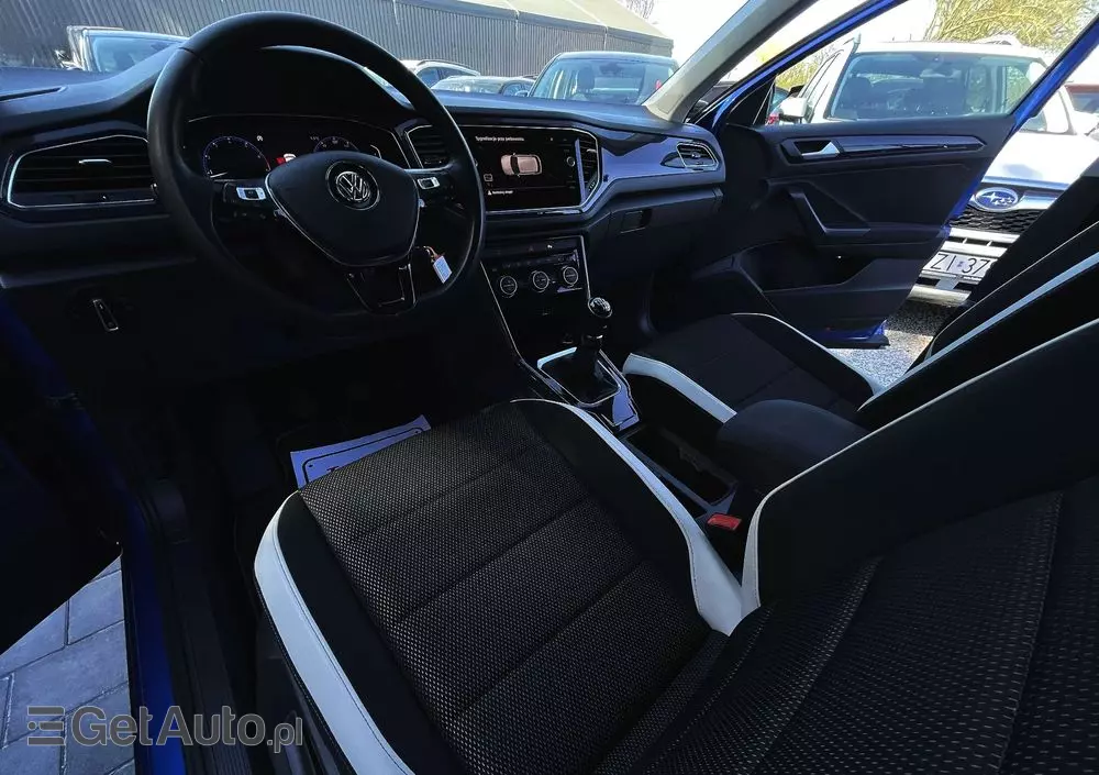 VOLKSWAGEN T-Roc 1.5 TSI ACT OPF Sport