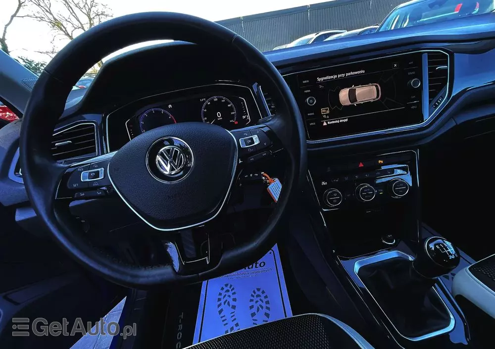 VOLKSWAGEN T-Roc 1.5 TSI ACT OPF Sport