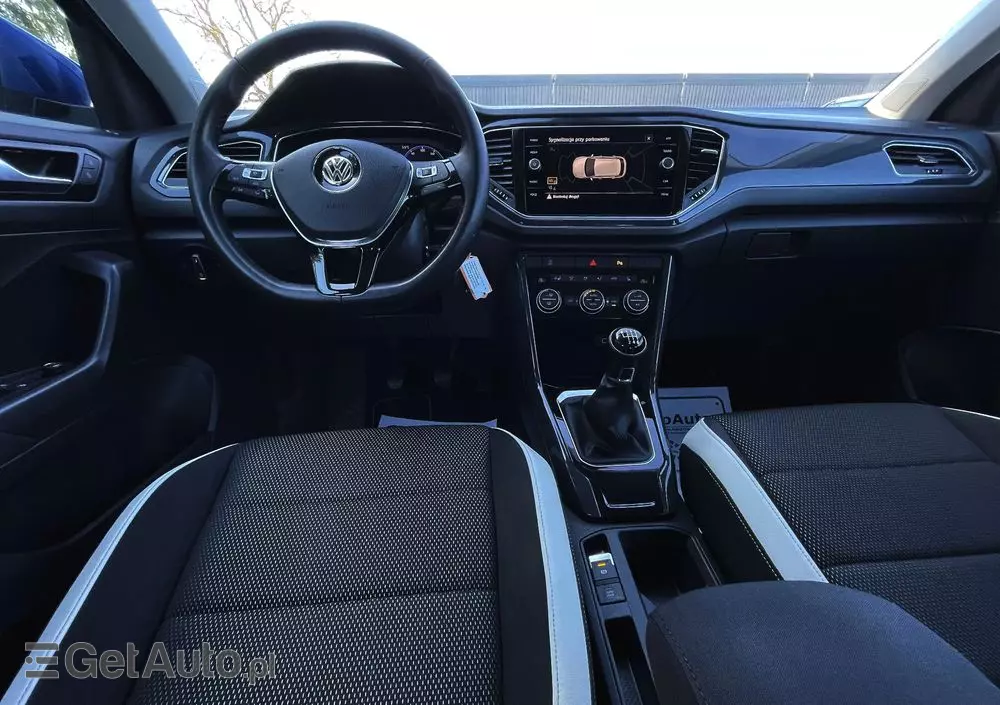 VOLKSWAGEN T-Roc 1.5 TSI ACT OPF Sport