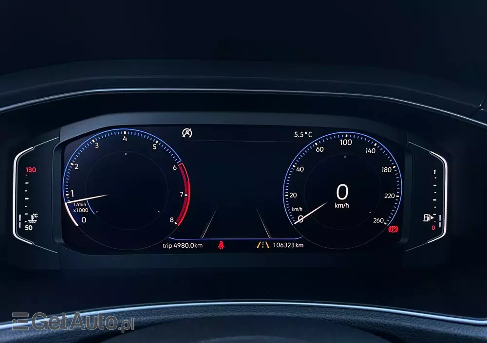 VOLKSWAGEN T-Roc 1.5 TSI ACT OPF Sport