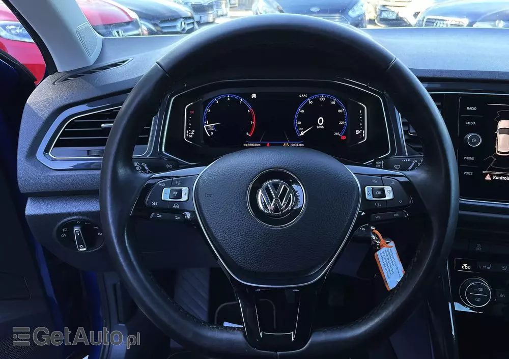 VOLKSWAGEN T-Roc 1.5 TSI ACT OPF Sport