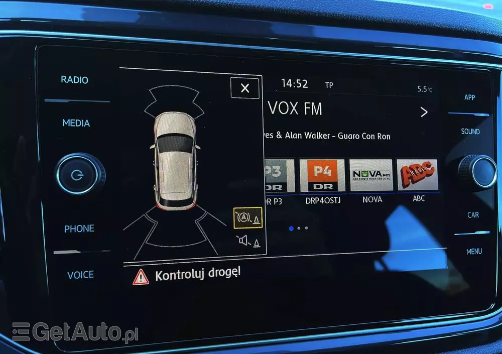 VOLKSWAGEN T-Roc 1.5 TSI ACT OPF Sport