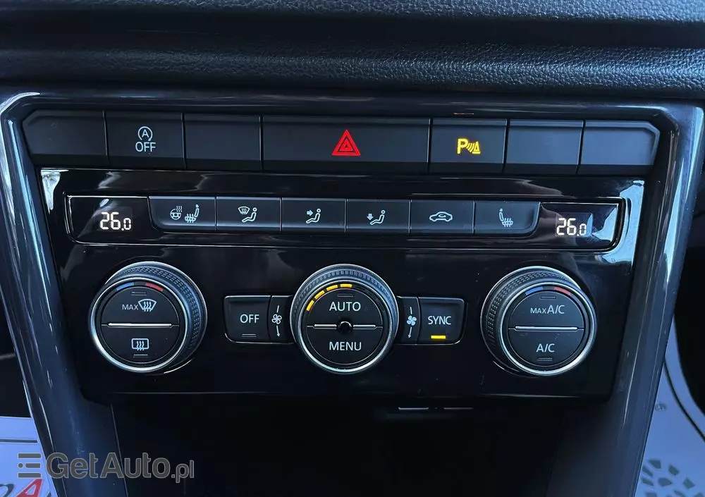 VOLKSWAGEN T-Roc 1.5 TSI ACT OPF Sport