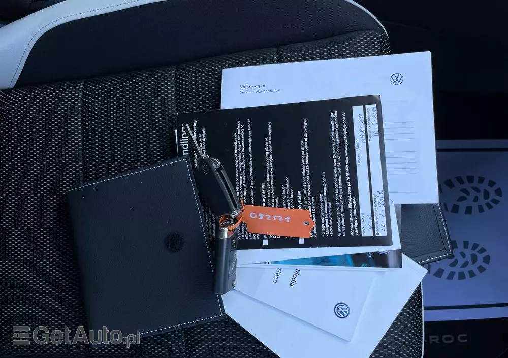 VOLKSWAGEN T-Roc 1.5 TSI ACT OPF Sport