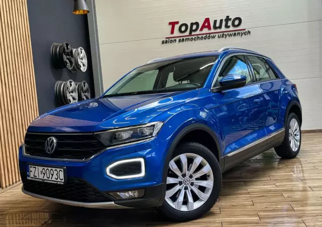 VOLKSWAGEN T-Roc 1.5 TSI ACT OPF Sport