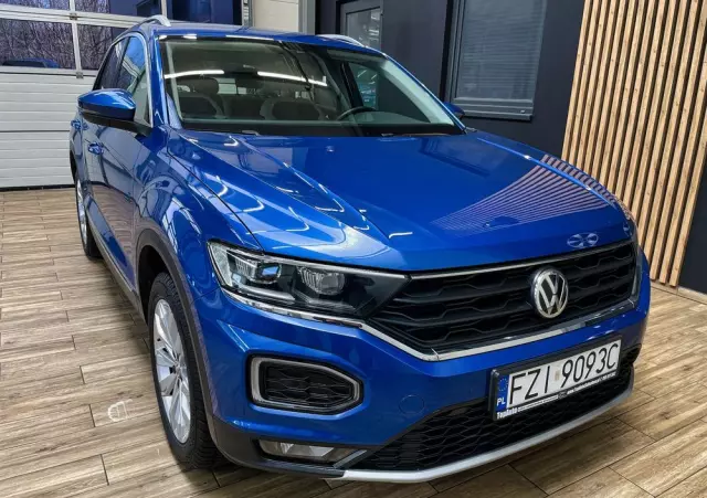 VOLKSWAGEN T-Roc 1.5 TSI ACT OPF Sport