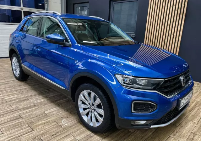 VOLKSWAGEN T-Roc 1.5 TSI ACT OPF Sport
