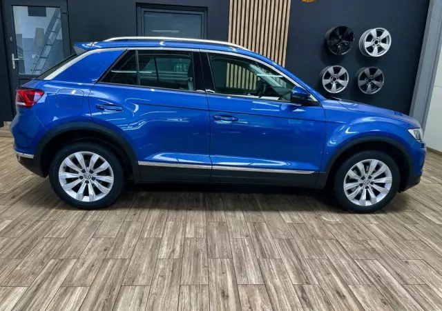 VOLKSWAGEN T-Roc 1.5 TSI ACT OPF Sport