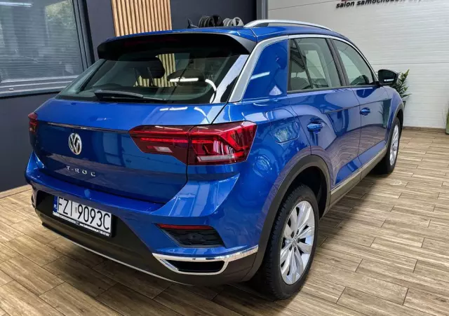 VOLKSWAGEN T-Roc 1.5 TSI ACT OPF Sport