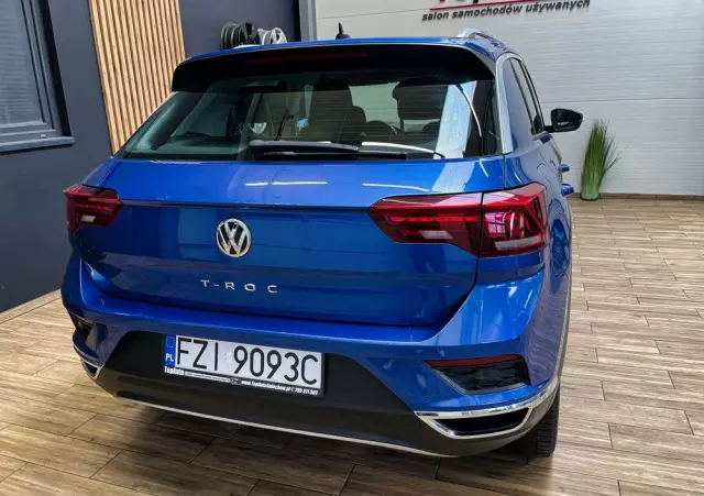 VOLKSWAGEN T-Roc 1.5 TSI ACT OPF Sport