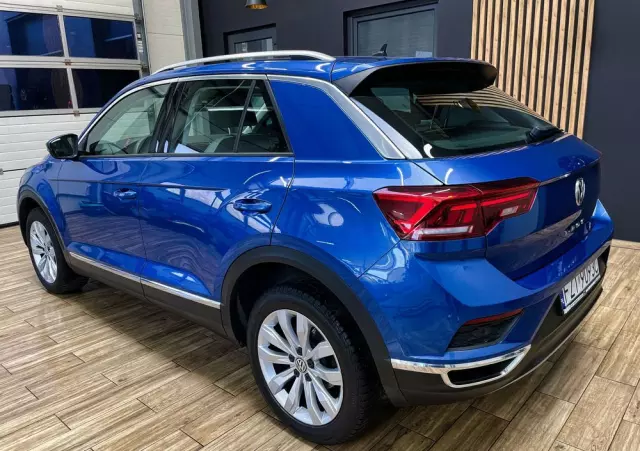 VOLKSWAGEN T-Roc 1.5 TSI ACT OPF Sport