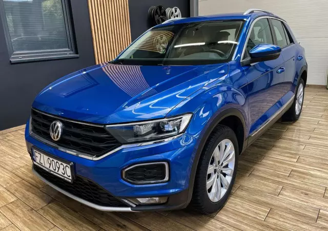 VOLKSWAGEN T-Roc 1.5 TSI ACT OPF Sport