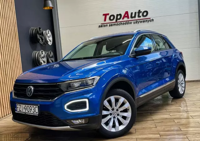 VOLKSWAGEN T-Roc 1.5 TSI ACT OPF Sport