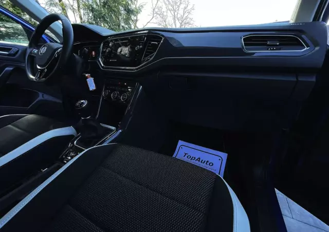 VOLKSWAGEN T-Roc 1.5 TSI ACT OPF Sport
