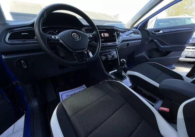 VOLKSWAGEN T-Roc 1.5 TSI ACT OPF Sport
