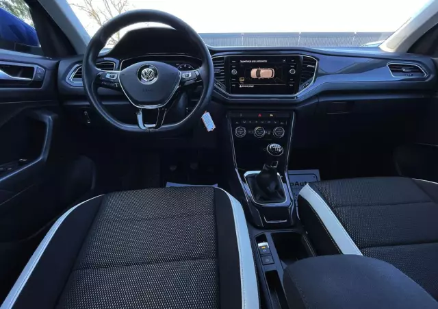 VOLKSWAGEN T-Roc 1.5 TSI ACT OPF Sport