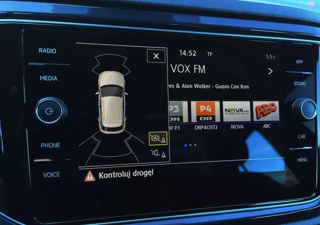 VOLKSWAGEN T-Roc 1.5 TSI ACT OPF Sport