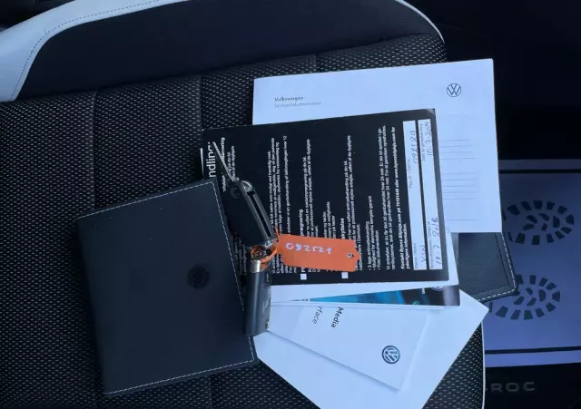 VOLKSWAGEN T-Roc 1.5 TSI ACT OPF Sport