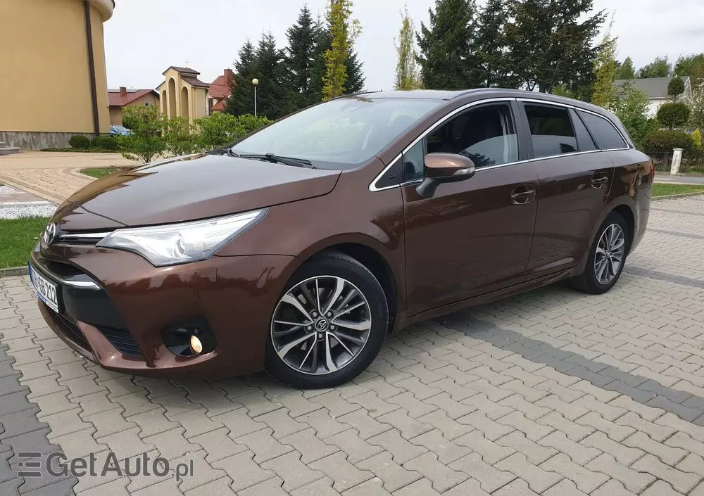 TOYOTA Avensis Touring Sports 2.0 D-4D Business Edition