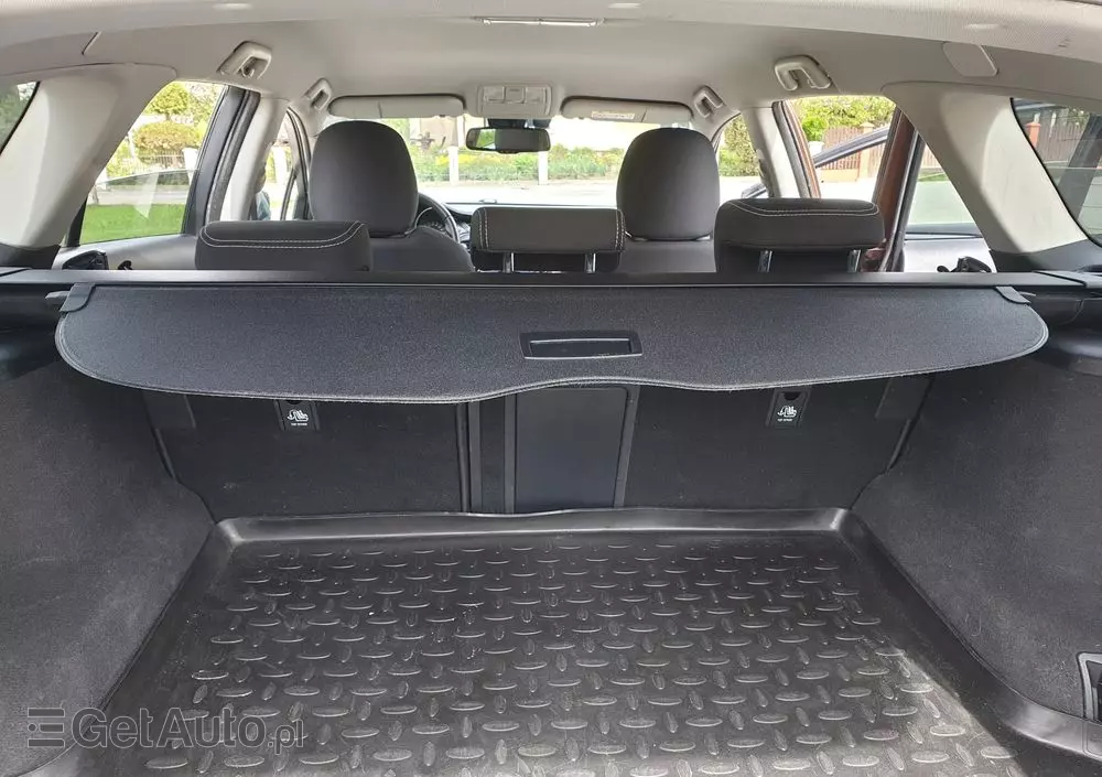 TOYOTA Avensis Touring Sports 2.0 D-4D Business Edition