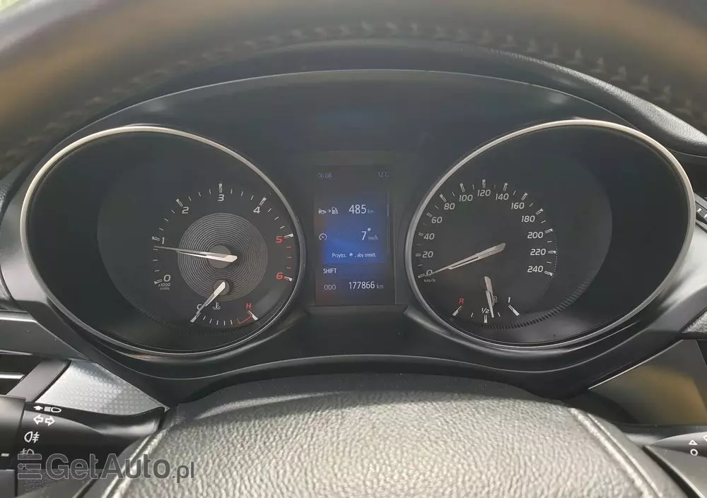 TOYOTA Avensis Touring Sports 2.0 D-4D Business Edition